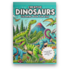 Creative Dinosaurs Coloring Book for kids