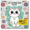 cat coloring book