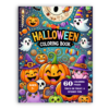 Halloween coloring book