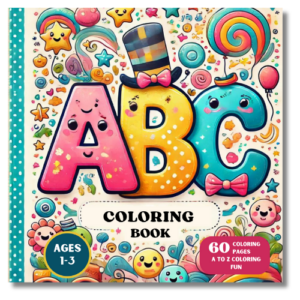 ABC Coloring Book