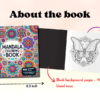 Mandala Coloring Book kids