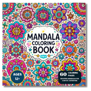 Mandala Coloring Book