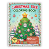 Christmas Tree Coloring Book