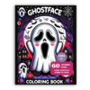 Ghostface Coloring Book