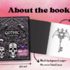 Gothic Coloring Books