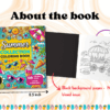 Summer Collection Coloring Book