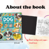 dog coloring book