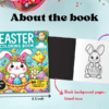 easter coloring books