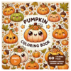 Pumpkin Coloring Book