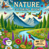 Nature Coloring Book