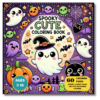 Spooky Cute Coloring Book