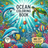 Ocean Coloring Book