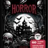 Horror Coloring Book